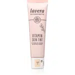Lavera Vitamin Skin Tint vitamínový krém na tvár odtieň 01 Light 100 ml