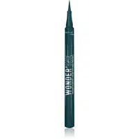 Rimmel Wonder Ink očná linka v pere odtieň 004 Velvet Ivy 1 ml