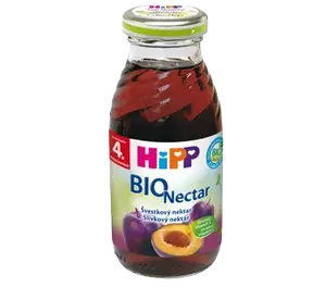 HIPP Šťava Slivkový nektár, 200 ml