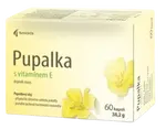 NOVENTIS PUPALKA S VITAMÍNOM E 60 kapsúl