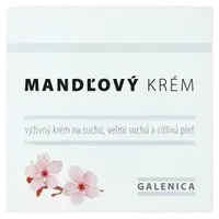 GALENICA Mandĺový krém 50 g