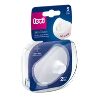 LOVI Chránič prsnej bradavky S-malý 2 ks