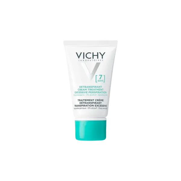 VICHY Krémový antiperspirant 7-dňová kúra proti poteniu 30 ml