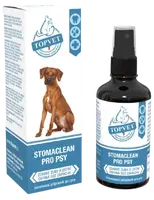TOPVET STOMACLEAN pre psov 50 ml