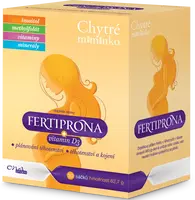 FERTIPRONA Chytré bábätko + vitamín D 30 vrecúšok