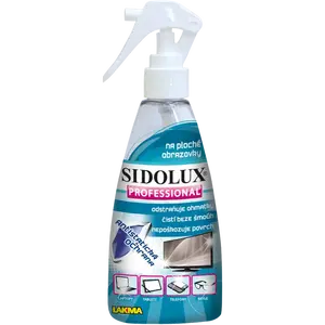 SIDOLUX Professional Čistič na ploché obrazovky 200 ml