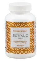 NATURVITA EXTRA C 500 s postupným uvoľňovaním 90 kapsúl