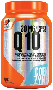 EXTRIFIT Coenzyme Q10 30 mg 100 kapsúl