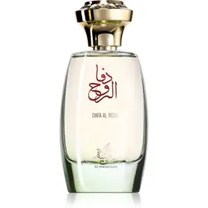 Al Wataniah Dafa al Rooh parfumovaná voda unisex 100 ml