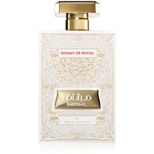 Ard Al Zaafaran Meethaq Extrait De Rouge parfumovaná voda unisex 100 ml