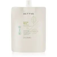 Kemon Actyva Nuova Fibra ošetrujúci šampón na vlasy 100 ml