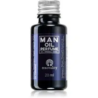 Renovality Original Series Man oil perfume parfémovaný olej pre mužov 20 ml