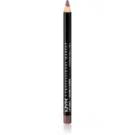 NYX Professional Makeup Slim Lip Pencil precízna ceruzka na pery odtieň 857 Nude Beige 1 g
