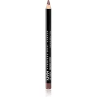NYX Professional Makeup Slim Lip Pencil precízna ceruzka na pery odtieň 857 Nude Beige 1 g