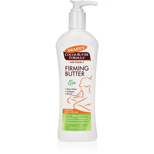 Palmer’s Cocoa Butter Formula Firming spevňujúce telové mlieko s koenzýmom Q10 315 ml