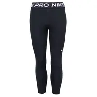 Nike 365 TIGHT CROP Dámské legíny, černá, velikost