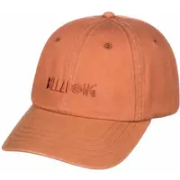 Billabong ESSENTIAL CAP Dámská kšiltovka, oranžová, velikost UNI