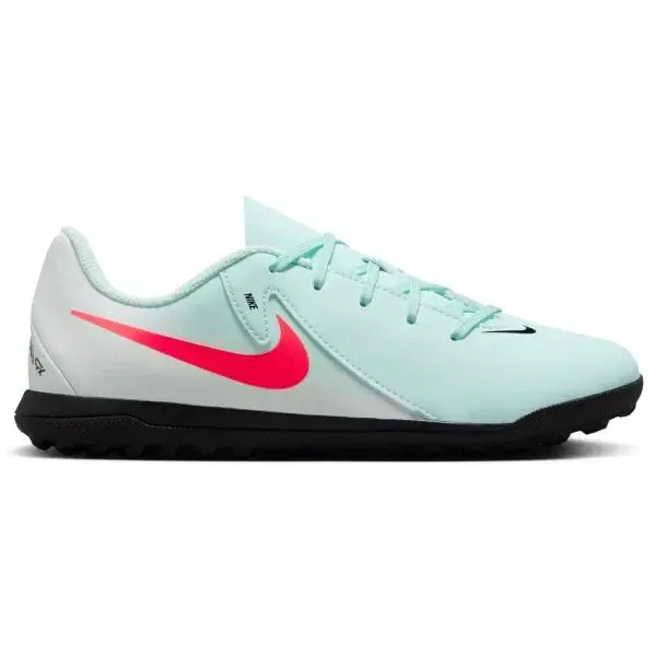 Nike JR PHANTOM GX II ACADEMY TF Dětské turfy, tyrkysová, velikost 32