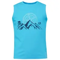 LOAP BOOMENAR Chlapecké tílko, světle modrá, velikost 134-140