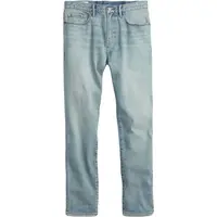 GAP SLIM LIGHT WASH Pánské džíny, světle modrá, velikost