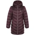 LOAP ILXIANA Dívčí bunda, fialová, velikost 122-128