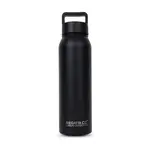 REGATTA OUTDOORS THERMULATE INSULATED BOTTLE 0,6L Termo láhev, černá, velikost 600 ML