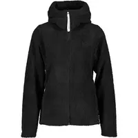 DIDRIKSONS ANNIKEN Dámská bunda, černá, velikost