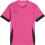 Puma TEAMGOAL MATCHDAY JERSEY JR Dětské sportovní triko, růžová, velikost