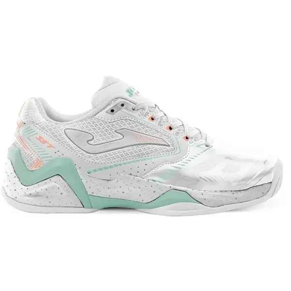 Joma SET Dámská tenisová obuv, bílá, velikost