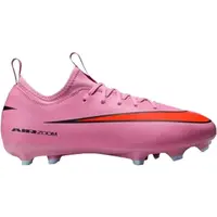 Nike JR ZOOM MERCURIAL VAPOR 16 ACADEMY FG/MG Dětské kopačky, růžová, velikost 33.5
