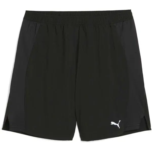 Puma RUN VELOCITY 7&quot; SHORT M Pánské běžecké šortky, černá, velikost