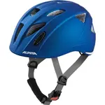 Alpina Sports XIMO LE Cyklistická helma, modrá, velikost (47 - 51)