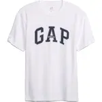 GAP ARCHIVE LOGO Pánské tričko, bílá, velikost