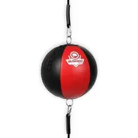 BUSHIDO DBX PR Speedbag, černá, velikost