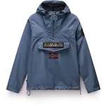 Napapijri RAINFOREST M SUM 3 Pánská bunda, modrá, velikost