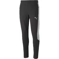 Puma EVOSTRIPE PANTS Pánské tepláky, černá, velikost
