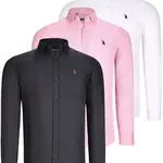 Pánská košile dewberry