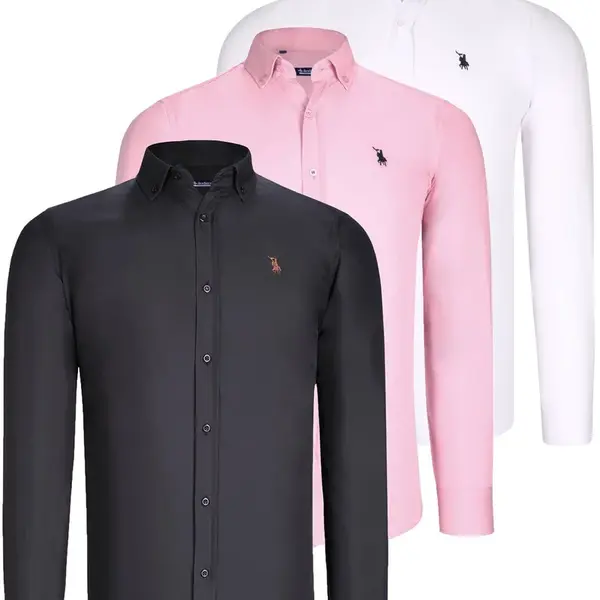 Pánská košile dewberry