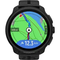 Suunto RACE 2 Multisportovní hodinky, černá, velikost