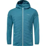 Klimatex MORIO PRIMA Pánská hybridní bunda s kapucí, tmavě modrá, velikost XXL