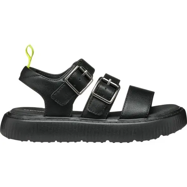 Geox J SANDAL KODETTE G Dívčí sandály, černá, velikost