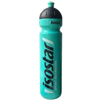 Isostar BIDON 1000 ML Univerzální sportovní láhev, tyrkysová, velikost 1 L