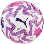 Puma ORBITA MINI PREMIER LEAGUE Mini futbalová lopta, biela, veľkosť