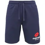 Lotto LAYTON Pánske šortky, tmavo modrá, veľkosť XXL