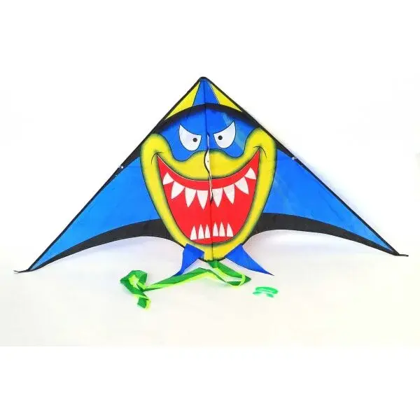 VIZOPOL ŽRALOK Šarkan, modrá, veľkosť