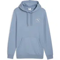 Puma CLASS GRAPHIC HOODIE TR Pánská mikina, světle modrá, velikost