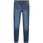 GAP V-MIDRISE JEGGING Dívčí džíny, tmavě modrá, velikost 16Y