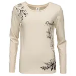 Russell Athletic SANDI Dámské tričko, béžová, velikost