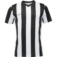 Nike M NK DF STRIPPED JERSEY Pánský fotbalový dres, bílá, velikost