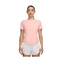 Nike SWIFT Dámské běžecké tričko, růžová, velikost